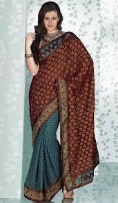 भारतीय डिजाइनर साड़ियों