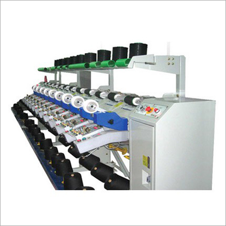 लाइक्रा असेंबली वाइंडर LW 202SDI