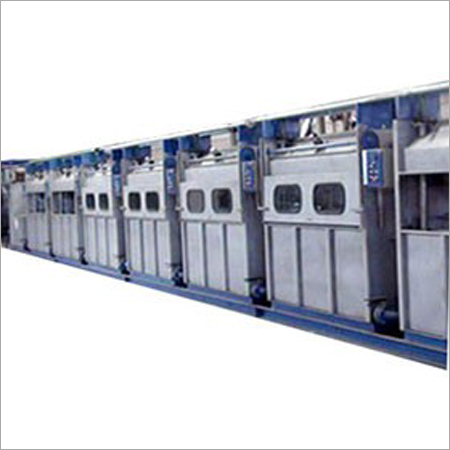 Washing Winches Dyeing Machine