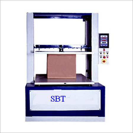 बॉक्स संपीड़न परीक्षक