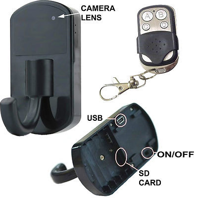 067 - Dvr Cloth Hook Application: Indoor