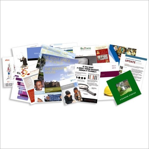 Offset Printing Services