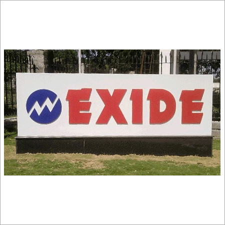 Glow Sign Board
