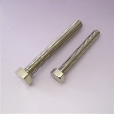 Hex Brass Bolt