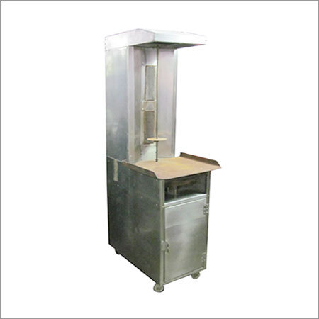 शावरमा मशीन