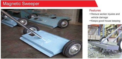 Magnetic Sweeper