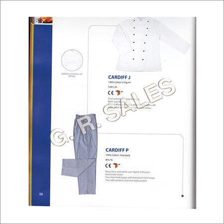 Hospitality Gender: Male