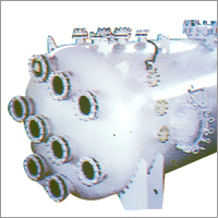 फैब्रिकेशन हीट एक्सचेंजर