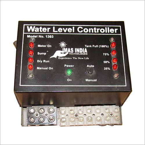 तरल स्तर नियंत्रक
