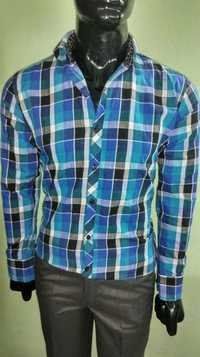 Twill Check Shirts