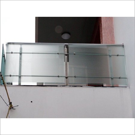 Stainless Steel Railings