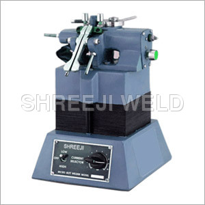 माइक्रो बट्ट वेल्डर