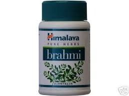 Pure Herbs Brahmi Capsule