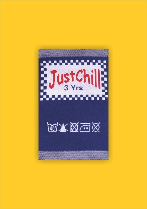 कपड़ों के प्रिंटेड लेबल 7