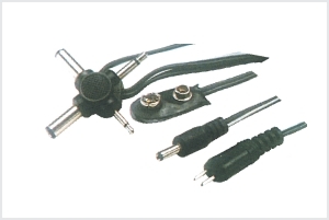 6 WAY DC CONNECTOR W / WIRE 1.5MTR