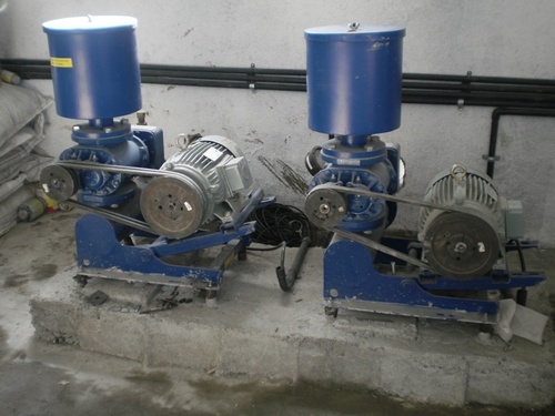 Water Treatment Blowers