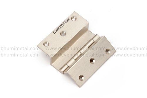 1" ब्रास डब्ल्यू हिंग्स