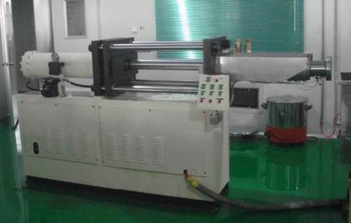 होज़ ट्यूब के लिए PTFE पेस्ट एक्सट्रूडर मशीन
