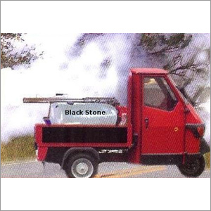 व्हीकल माउंटेड फॉगिंग मशीन