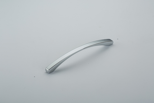 Cabinet Pipe Handles - Zinc Metal, 96 Mm To 288 Mm Sizes | Beautiful Design, Stunning Appearance, Excellent Finish