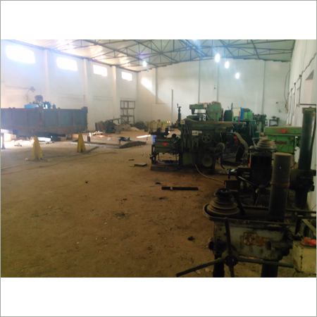 फ्लाई ऐश ईंट मशीन