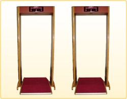 डोर फ्रेम मेटल डिटेक्टर