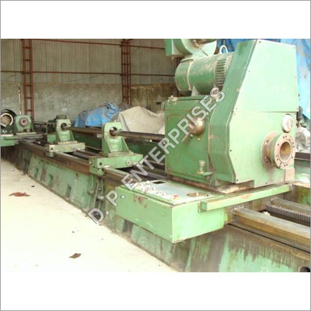 Deep Hole Drilling Machine