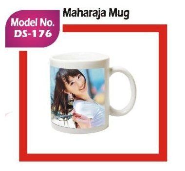 Maharaja Mug