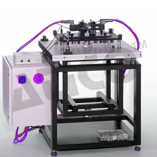 Vibrations On Machine Foundations