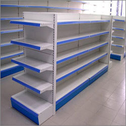 Shop Display Rack