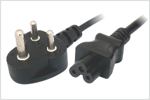 Note Book Computer Cord 1.8mtr