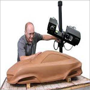 Scanner Steinbichler Services