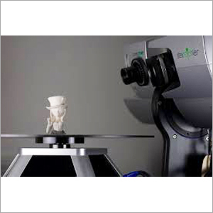 पोर्टेबल 3डी व्हाइट लाइट स्कैनिंग