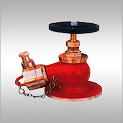 सिंगल हेड हाइड्रेंट वाल्व