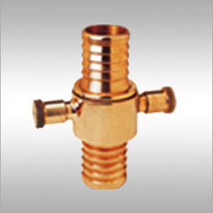 फायर होस डिलीवरी काप्लिंग