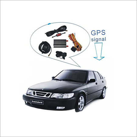GPS Vehicle Tracking System
