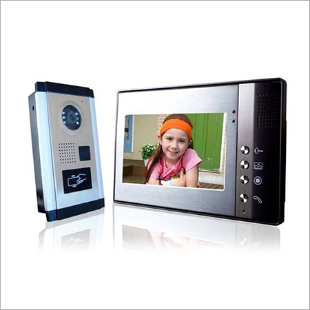 Color Video Door Phones