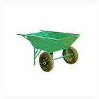 Sweeper Trolley