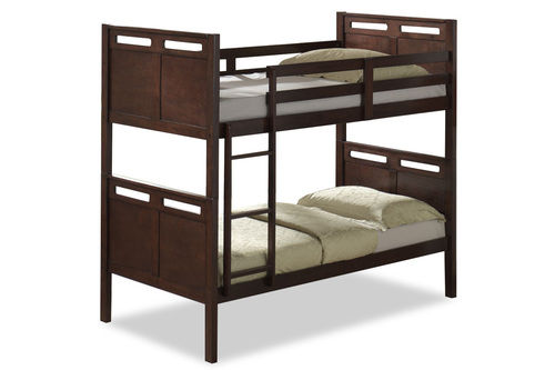 Wooden Bunk Bed