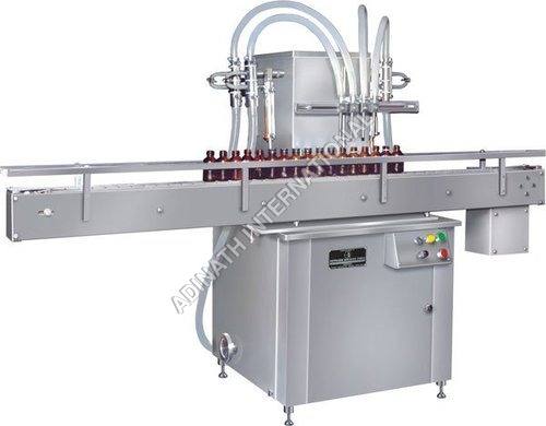 Semi-Automatic Automatic Bottle Filler