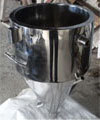 Jacketed Hopper Fabrication