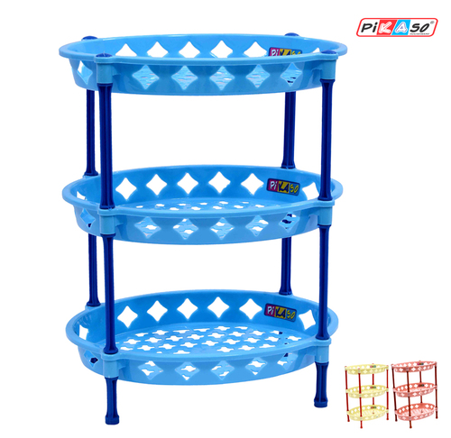 रैक स्टेकर (3) लंबाई: 215X284X381 मिलीमीटर (मिमी)