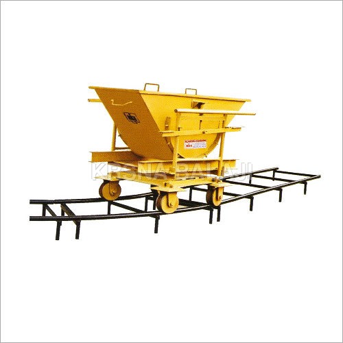 Concrete Slab Trolley