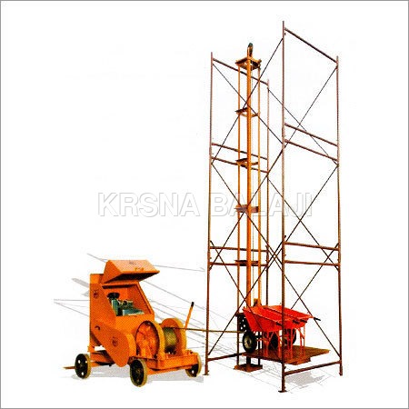 Builder Hoist
