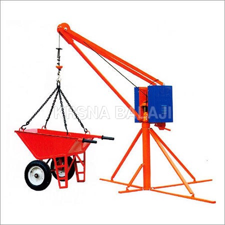 Three Phase Winch