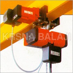 इलेक्ट्रिक चेन होइस्ट