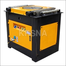 Bar Bending Machine - Alloy Steel, 32mm Max Bending Dia, 3kW Motor, Heavy Duty Gearbox | Durable Finish, Energy Efficient, Versatile, Easy Operation