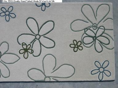 Hand Tufted Carpet
