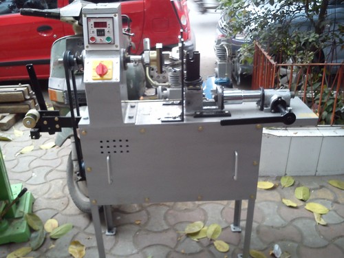 सिल्वर फैन विंडिंग मशीन