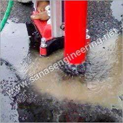 Core Cutting Services - Core Drilling for Concrete and Stone | Variable Size and Depth, Electric Power Source, Precise Square & Rectangular Cuts